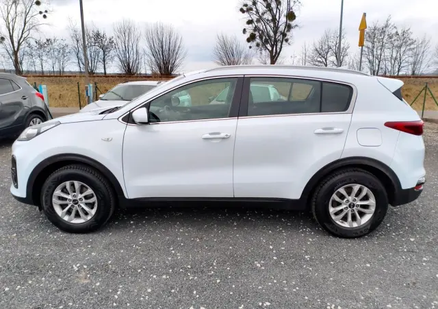 KIA Sportage 1.6 GDI 2WD EDITION 7