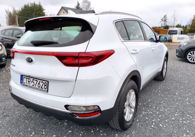 KIA Sportage 1.6 GDI 2WD EDITION 7