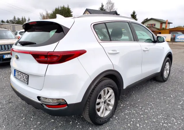 KIA Sportage 1.6 GDI 2WD EDITION 7