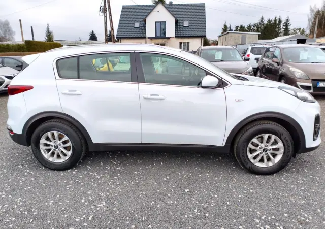 KIA Sportage 1.6 GDI 2WD EDITION 7