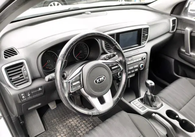 KIA Sportage 1.6 GDI 2WD EDITION 7