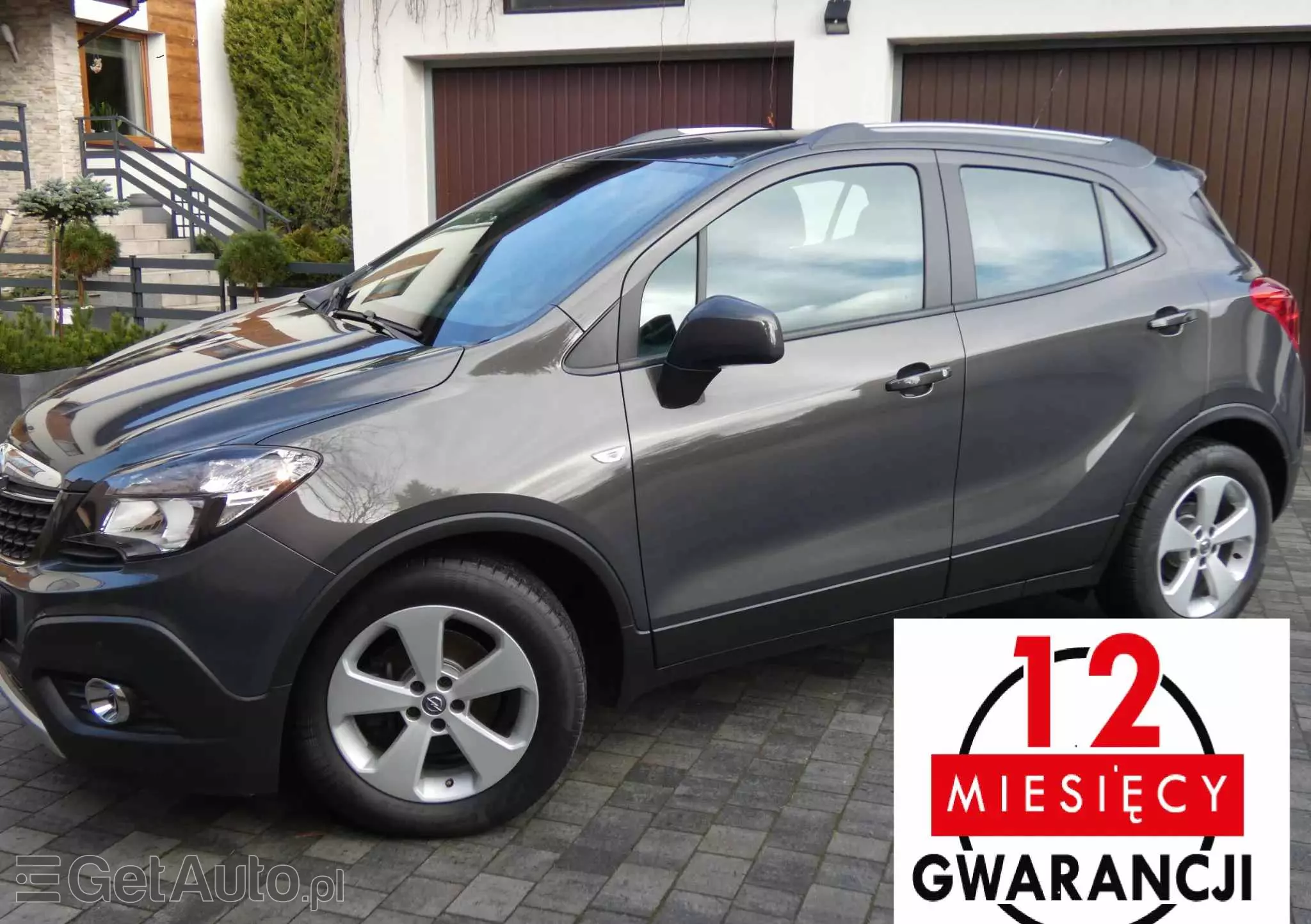 OPEL Mokka 1.4 Turbo ecoFLEX Start/Stop Color Edition