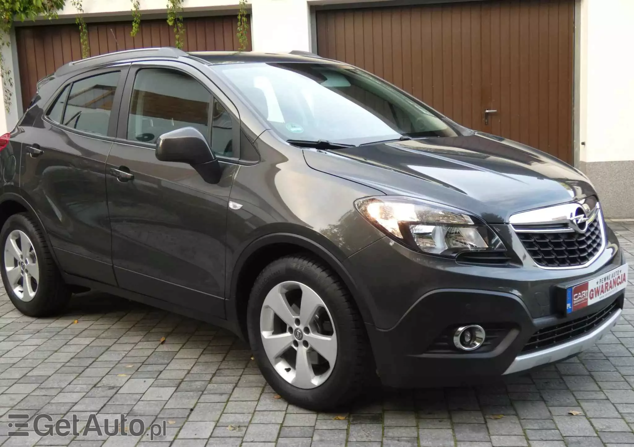 OPEL Mokka 1.4 Turbo ecoFLEX Start/Stop Color Edition