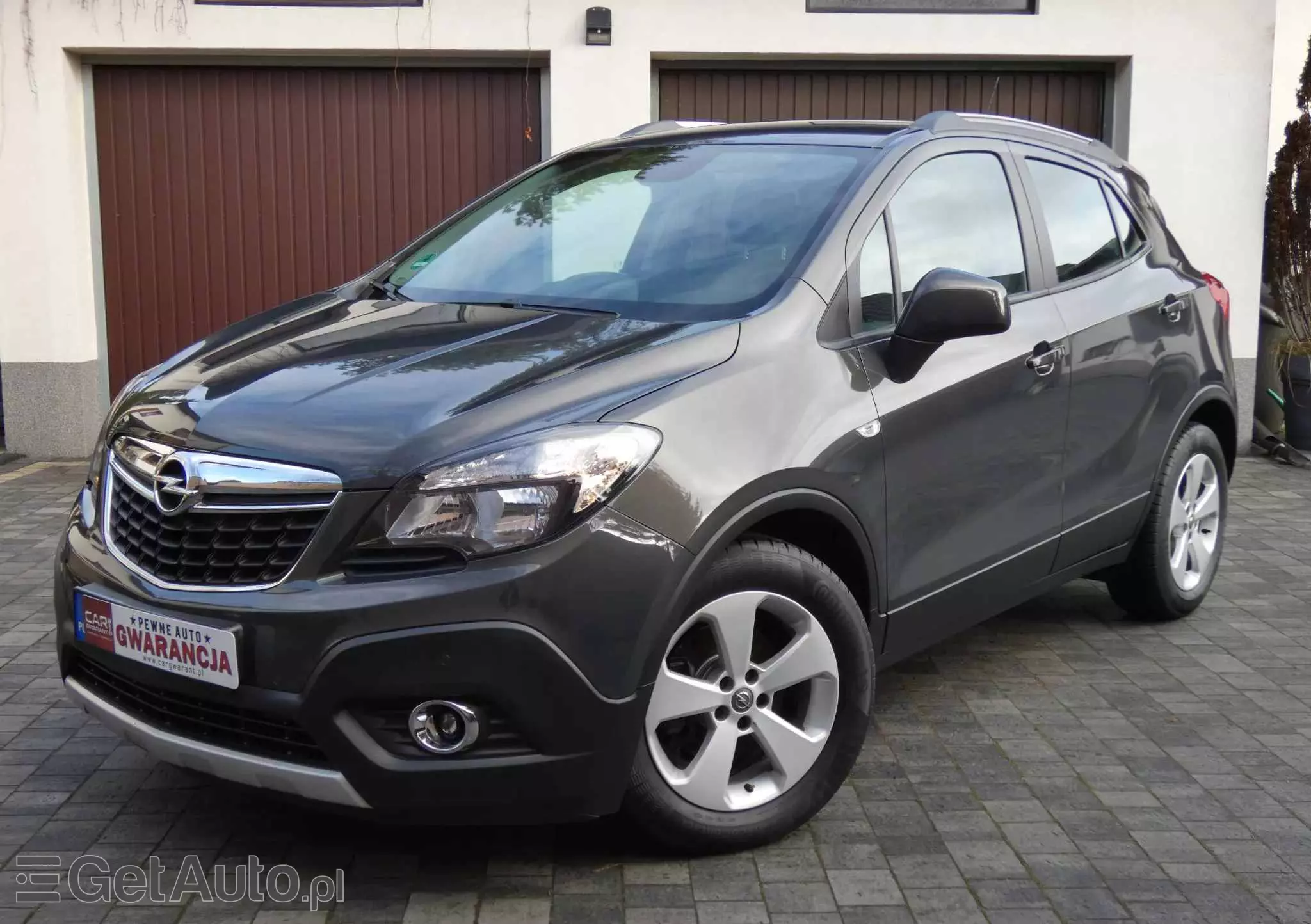 OPEL Mokka 1.4 Turbo ecoFLEX Start/Stop Color Edition