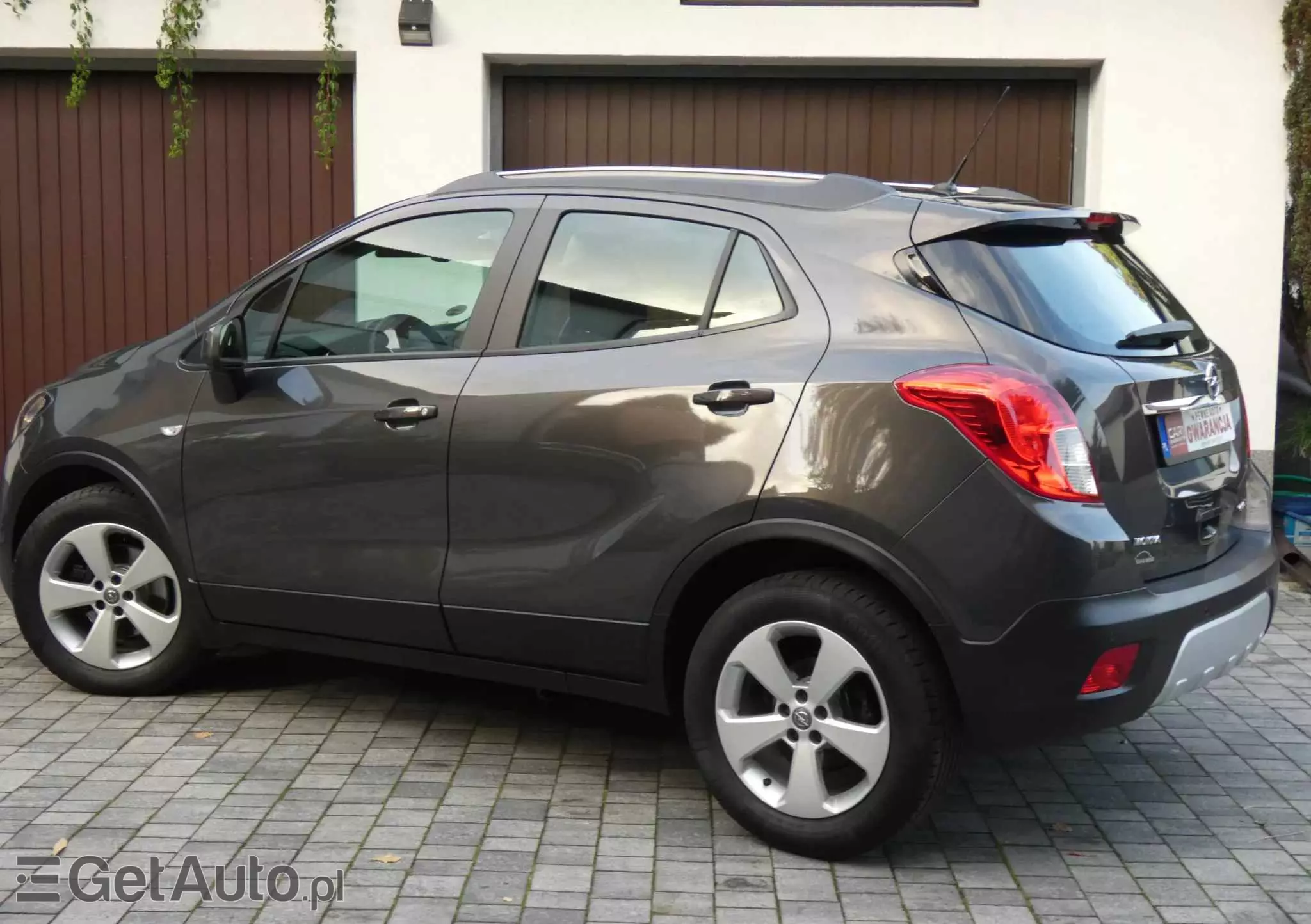 OPEL Mokka 1.4 Turbo ecoFLEX Start/Stop Color Edition