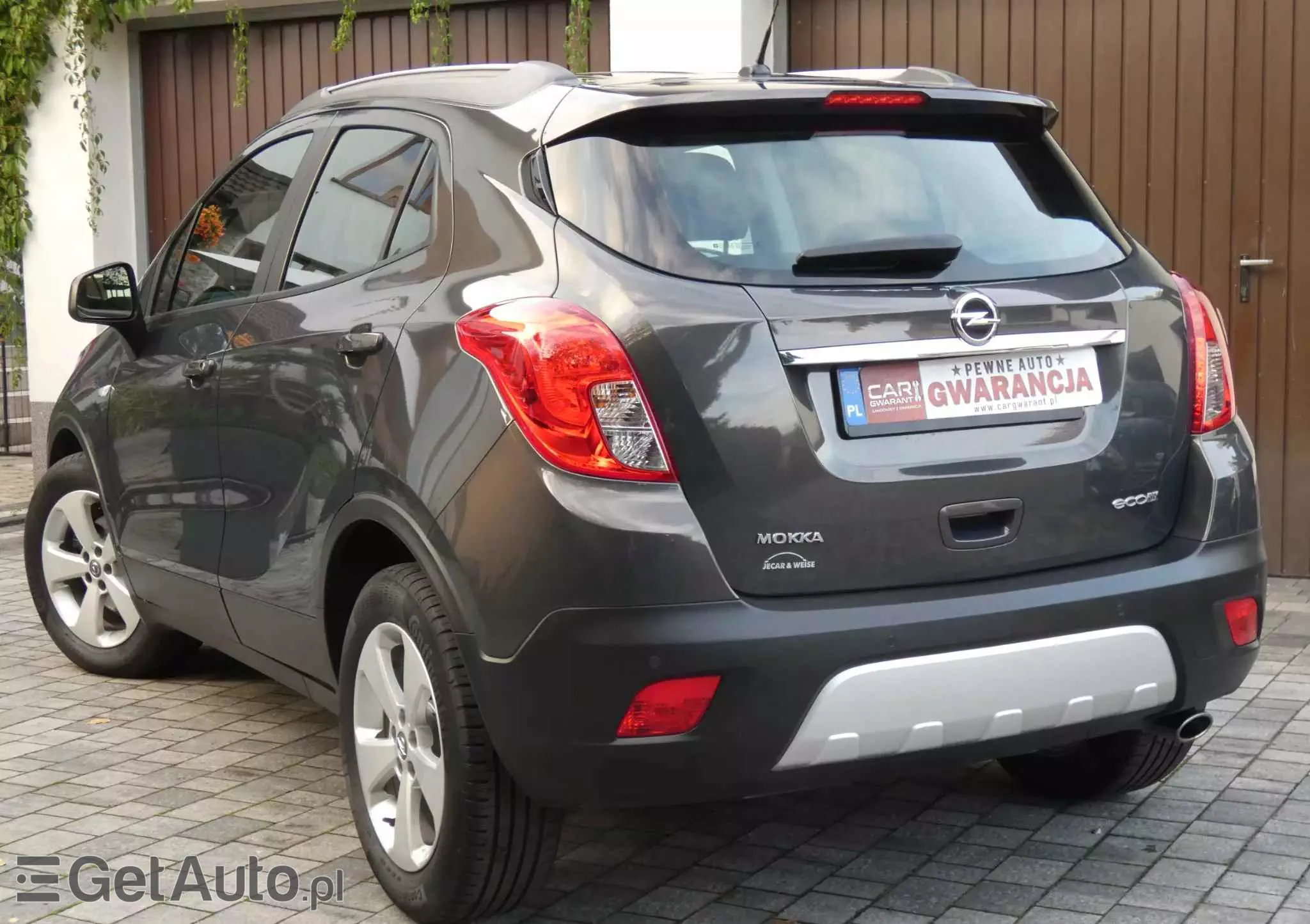 OPEL Mokka 1.4 Turbo ecoFLEX Start/Stop Color Edition