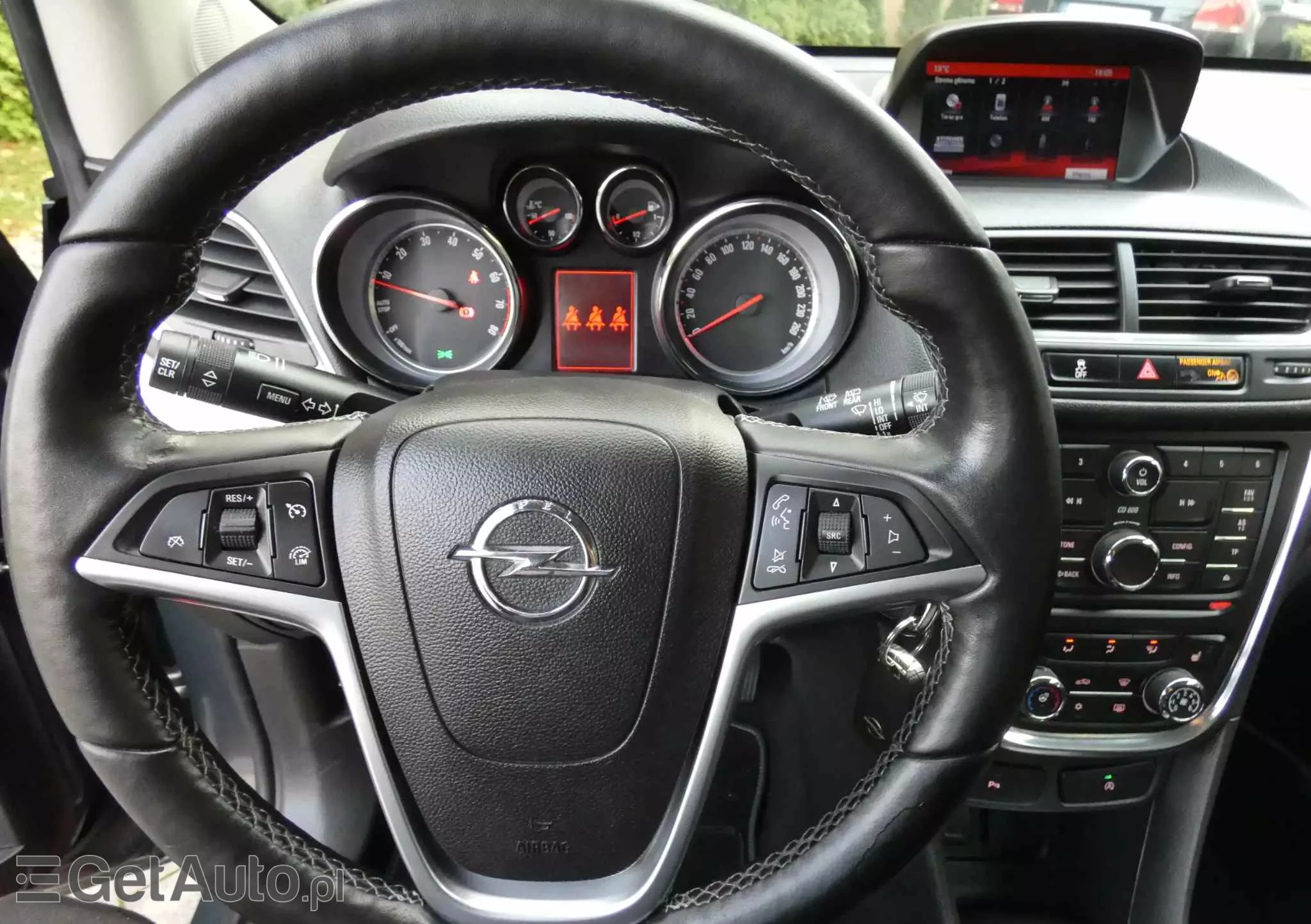 OPEL Mokka 1.4 Turbo ecoFLEX Start/Stop Color Edition