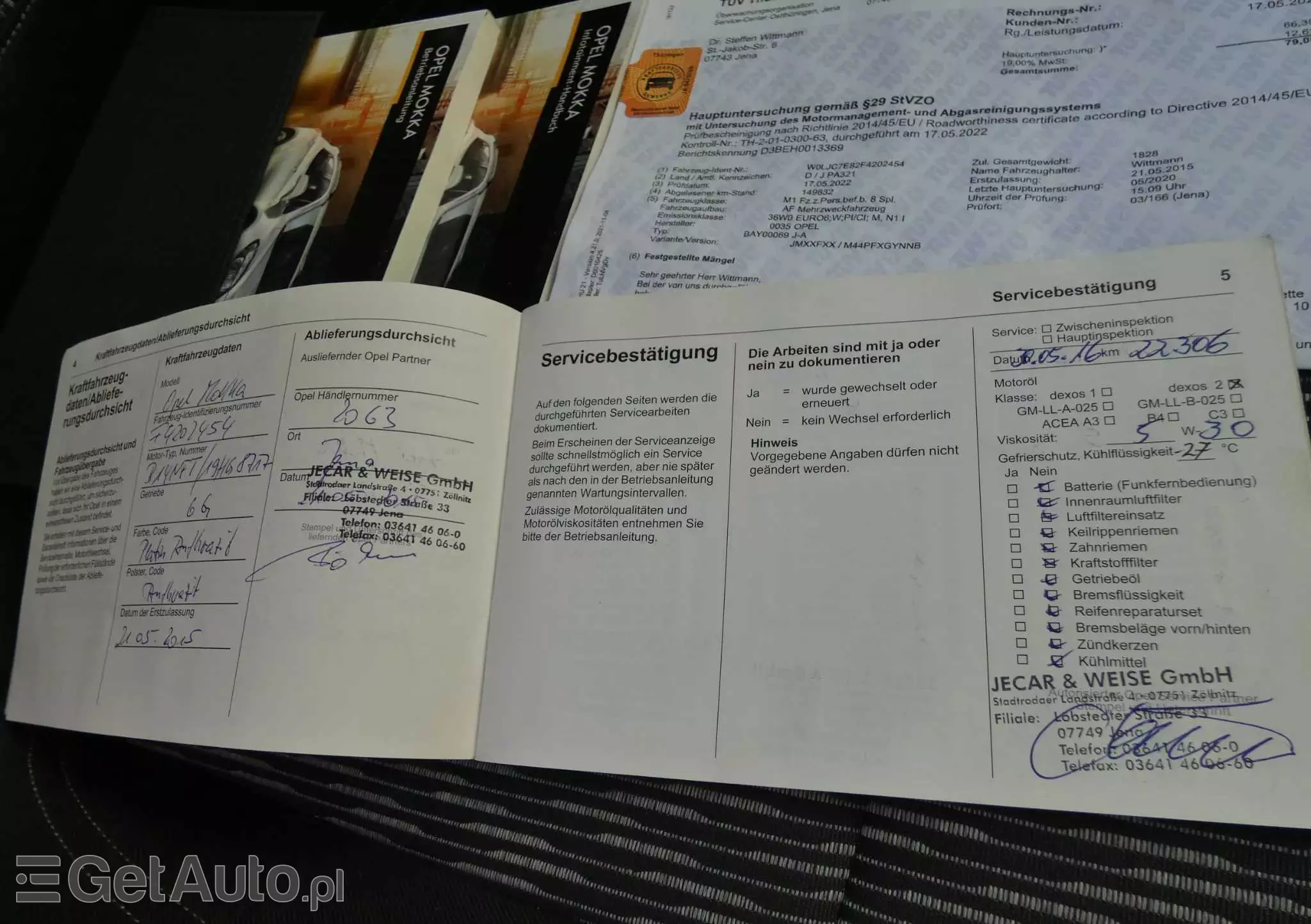 OPEL Mokka 1.4 Turbo ecoFLEX Start/Stop Color Edition