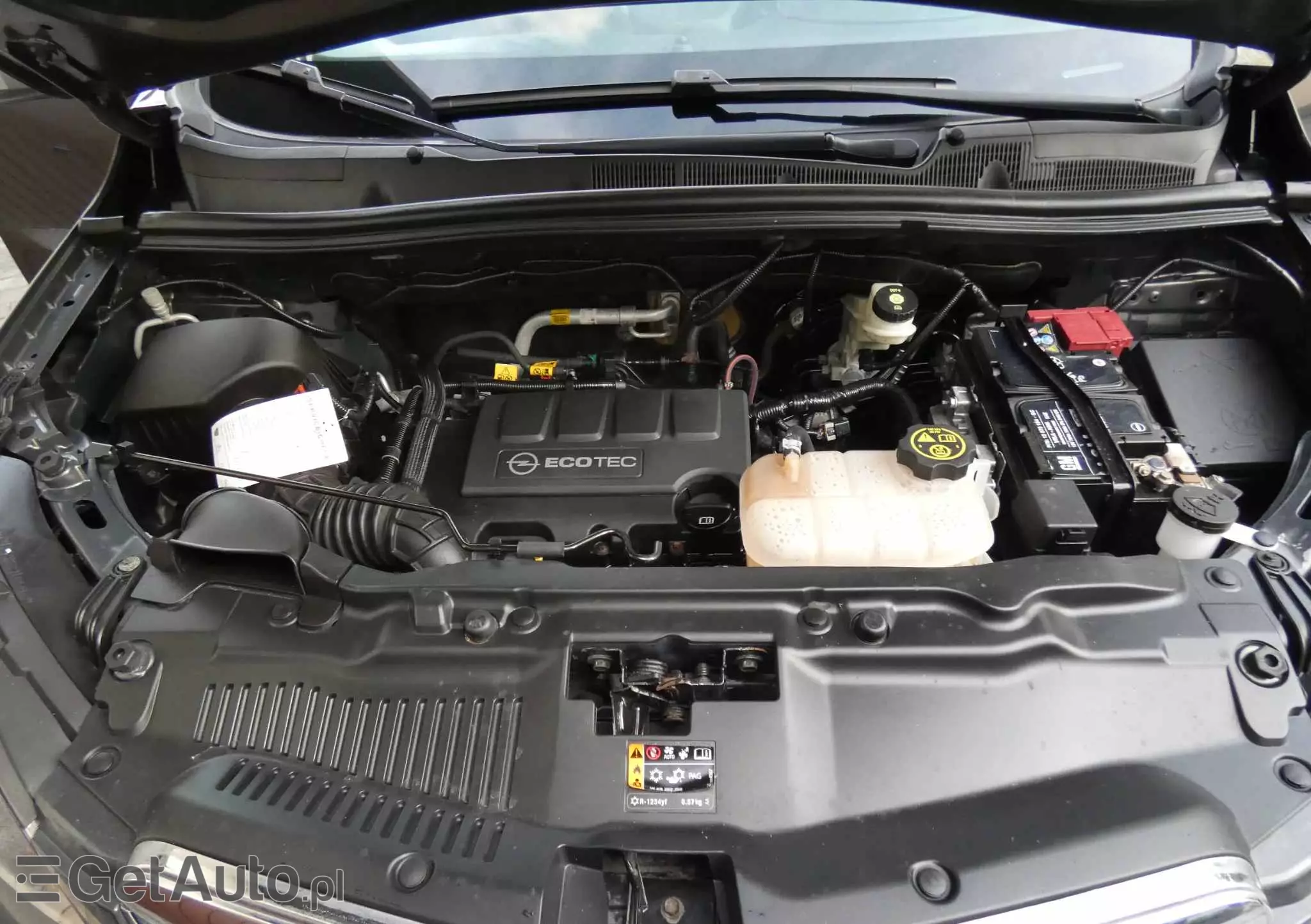 OPEL Mokka 1.4 Turbo ecoFLEX Start/Stop Color Edition