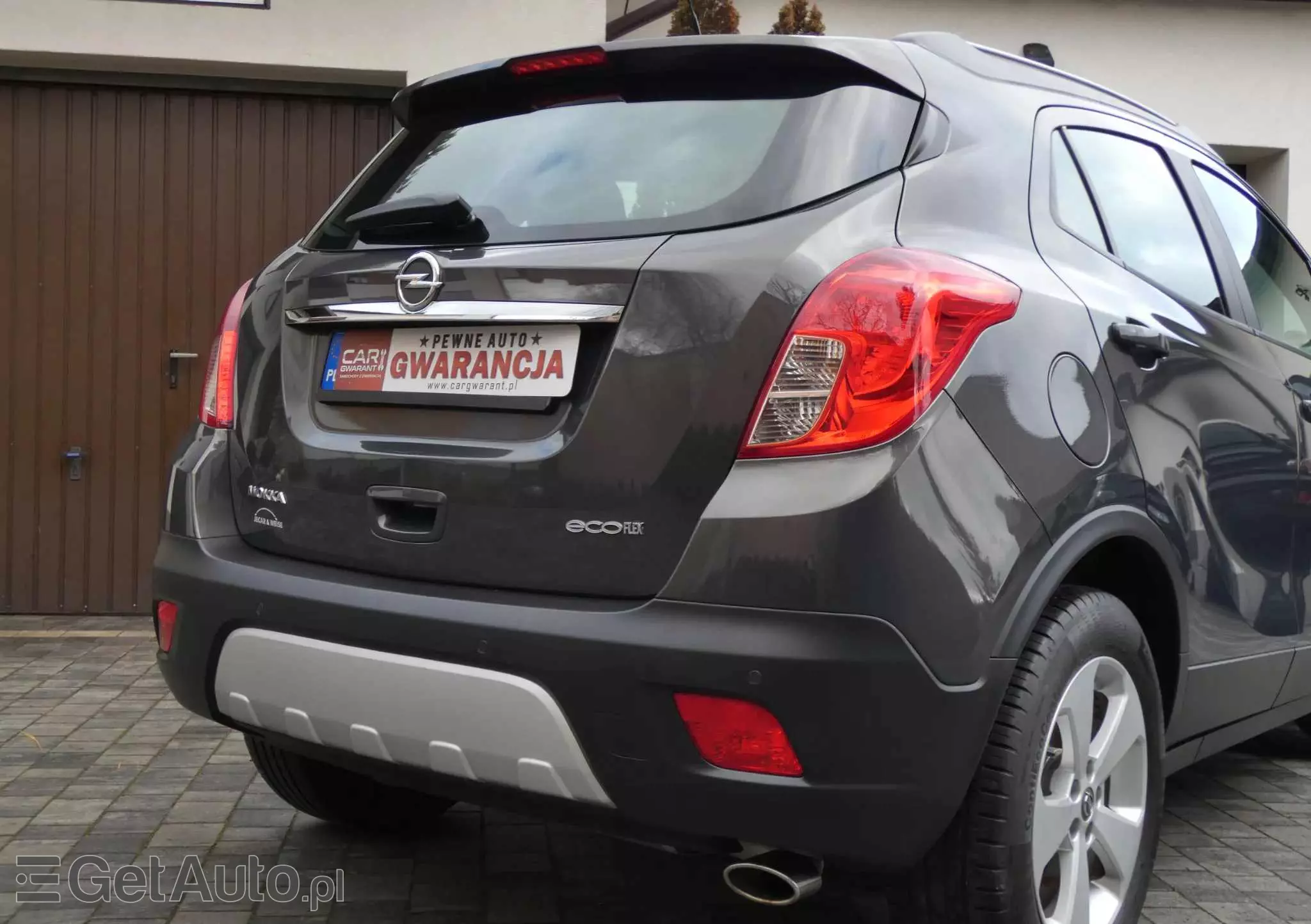 OPEL Mokka 1.4 Turbo ecoFLEX Start/Stop Color Edition