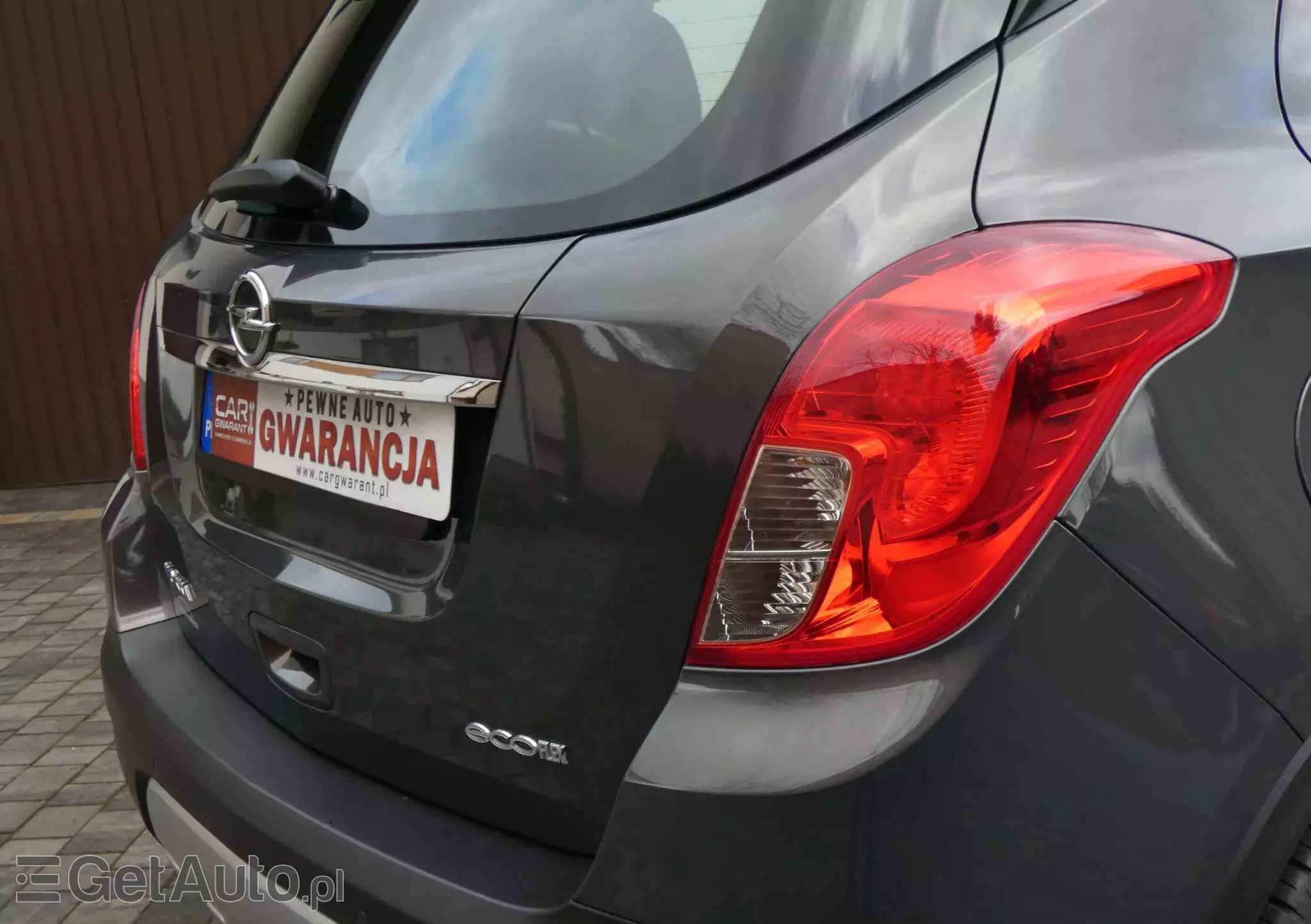 OPEL Mokka 1.4 Turbo ecoFLEX Start/Stop Color Edition