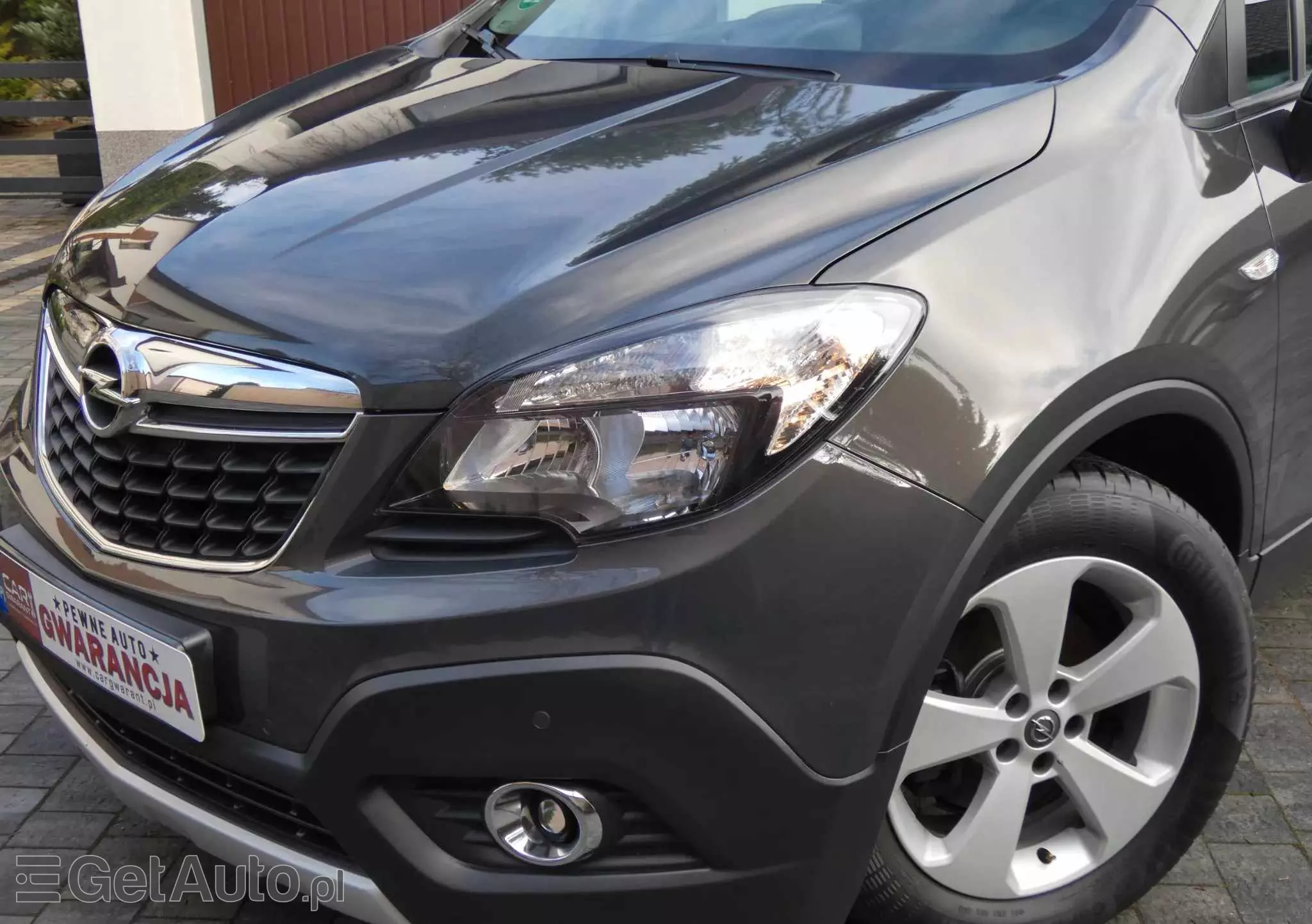 OPEL Mokka 1.4 Turbo ecoFLEX Start/Stop Color Edition