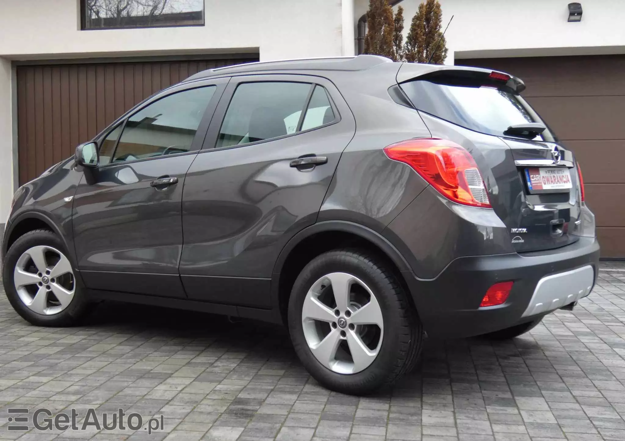 OPEL Mokka 1.4 Turbo ecoFLEX Start/Stop Color Edition