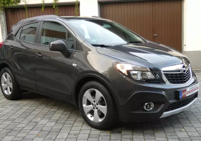 OPEL Mokka 1.4 Turbo ecoFLEX Start/Stop Color Edition