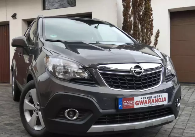 OPEL Mokka 1.4 Turbo ecoFLEX Start/Stop Color Edition