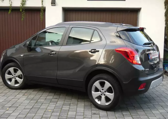 OPEL Mokka 1.4 Turbo ecoFLEX Start/Stop Color Edition