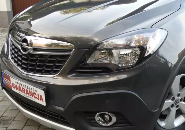 OPEL Mokka 1.4 Turbo ecoFLEX Start/Stop Color Edition