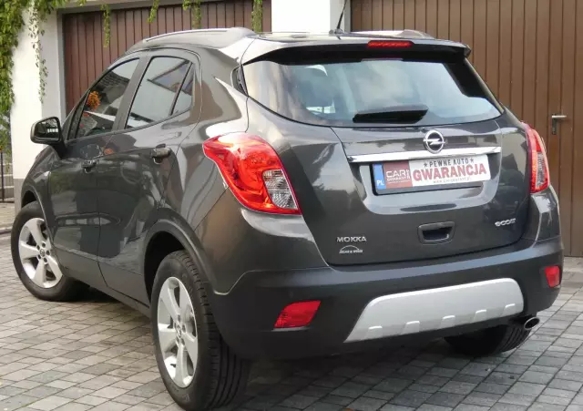 OPEL Mokka 1.4 Turbo ecoFLEX Start/Stop Color Edition