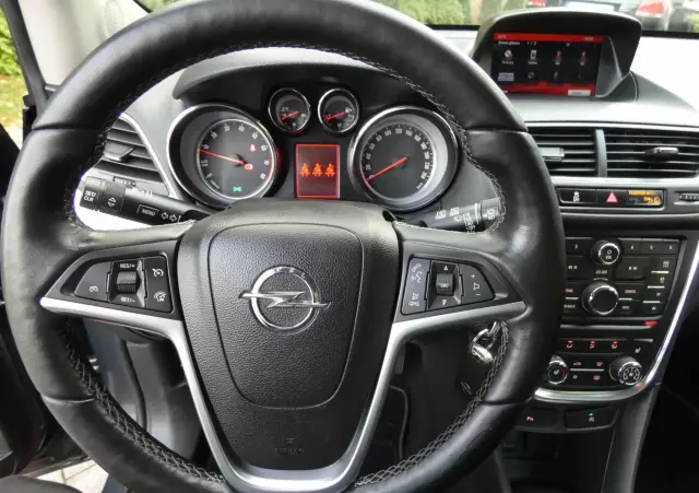 OPEL Mokka 1.4 Turbo ecoFLEX Start/Stop Color Edition