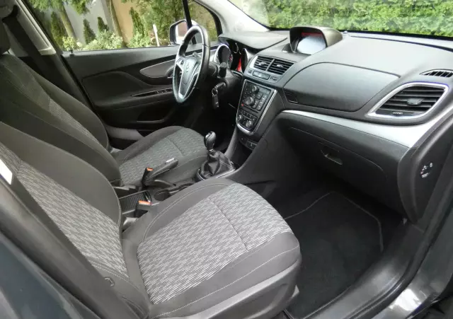 OPEL Mokka 1.4 Turbo ecoFLEX Start/Stop Color Edition