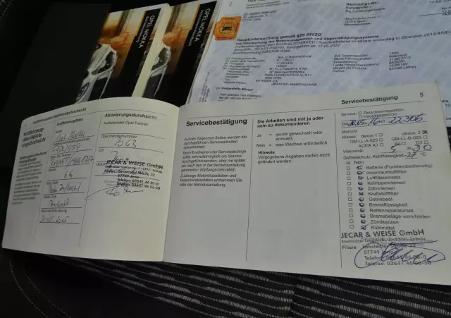 OPEL Mokka 1.4 Turbo ecoFLEX Start/Stop Color Edition