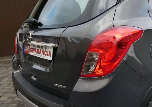 OPEL Mokka 1.4 Turbo ecoFLEX Start/Stop Color Edition