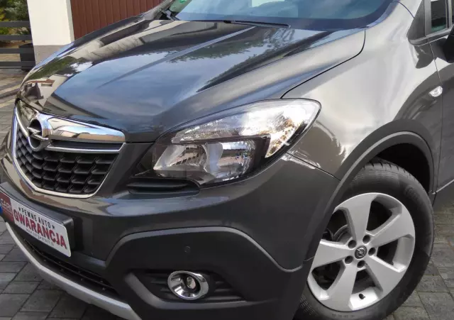OPEL Mokka 1.4 Turbo ecoFLEX Start/Stop Color Edition