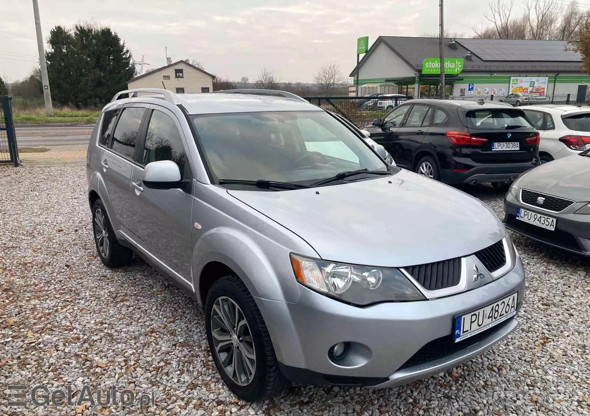 MITSUBISHI Outlander 2.4 Instyle