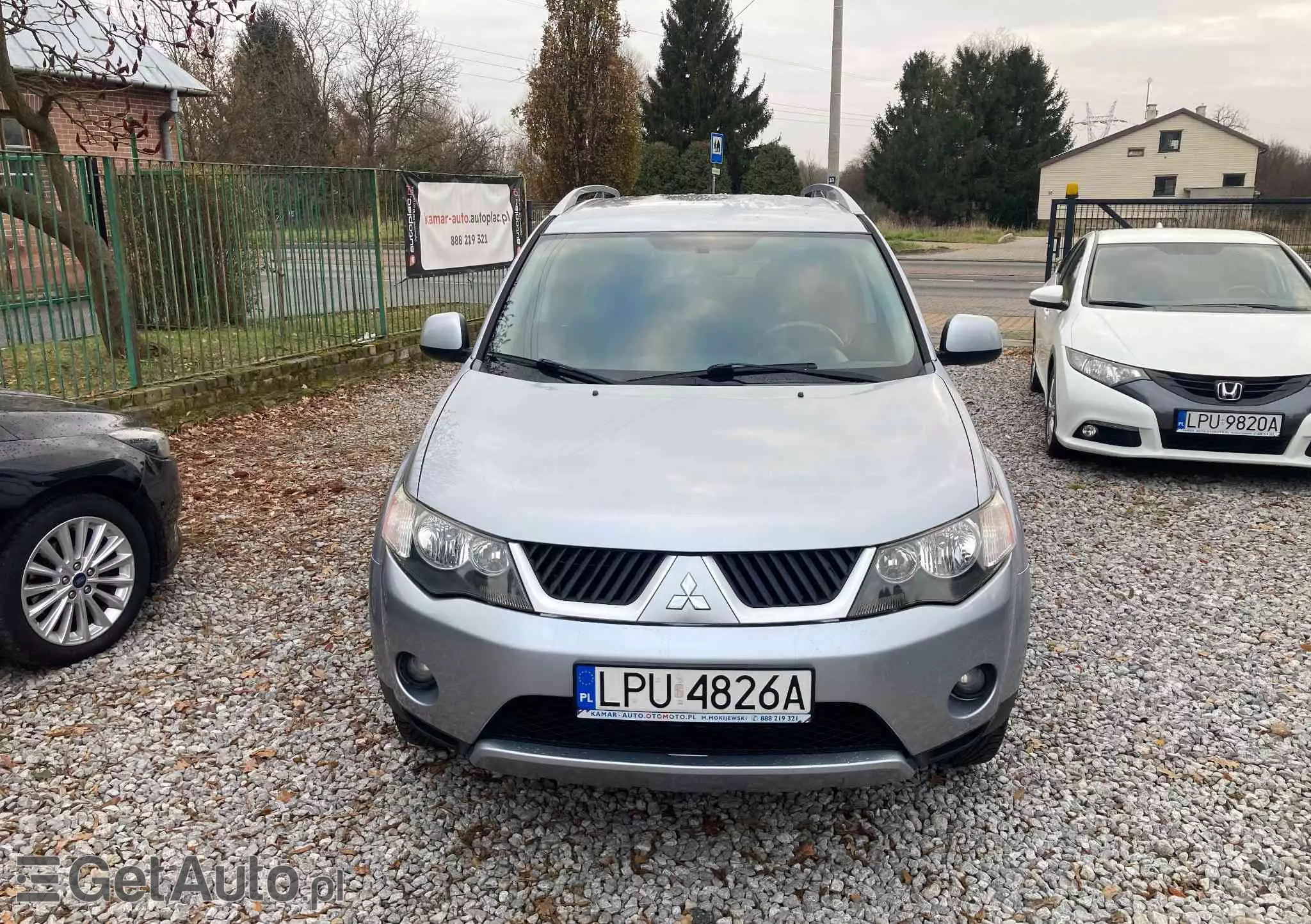 MITSUBISHI Outlander 2.4 Instyle
