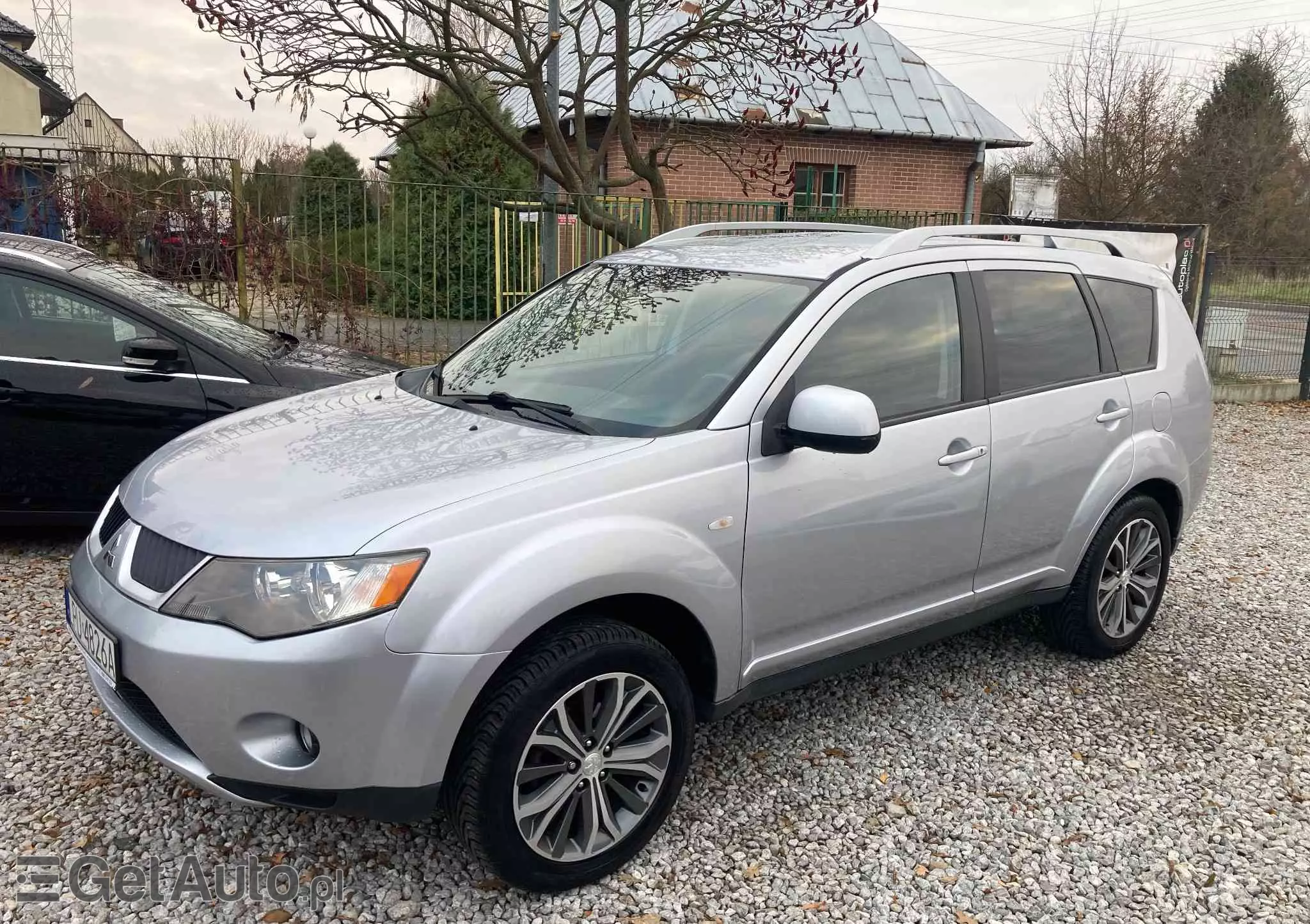 MITSUBISHI Outlander 2.4 Instyle