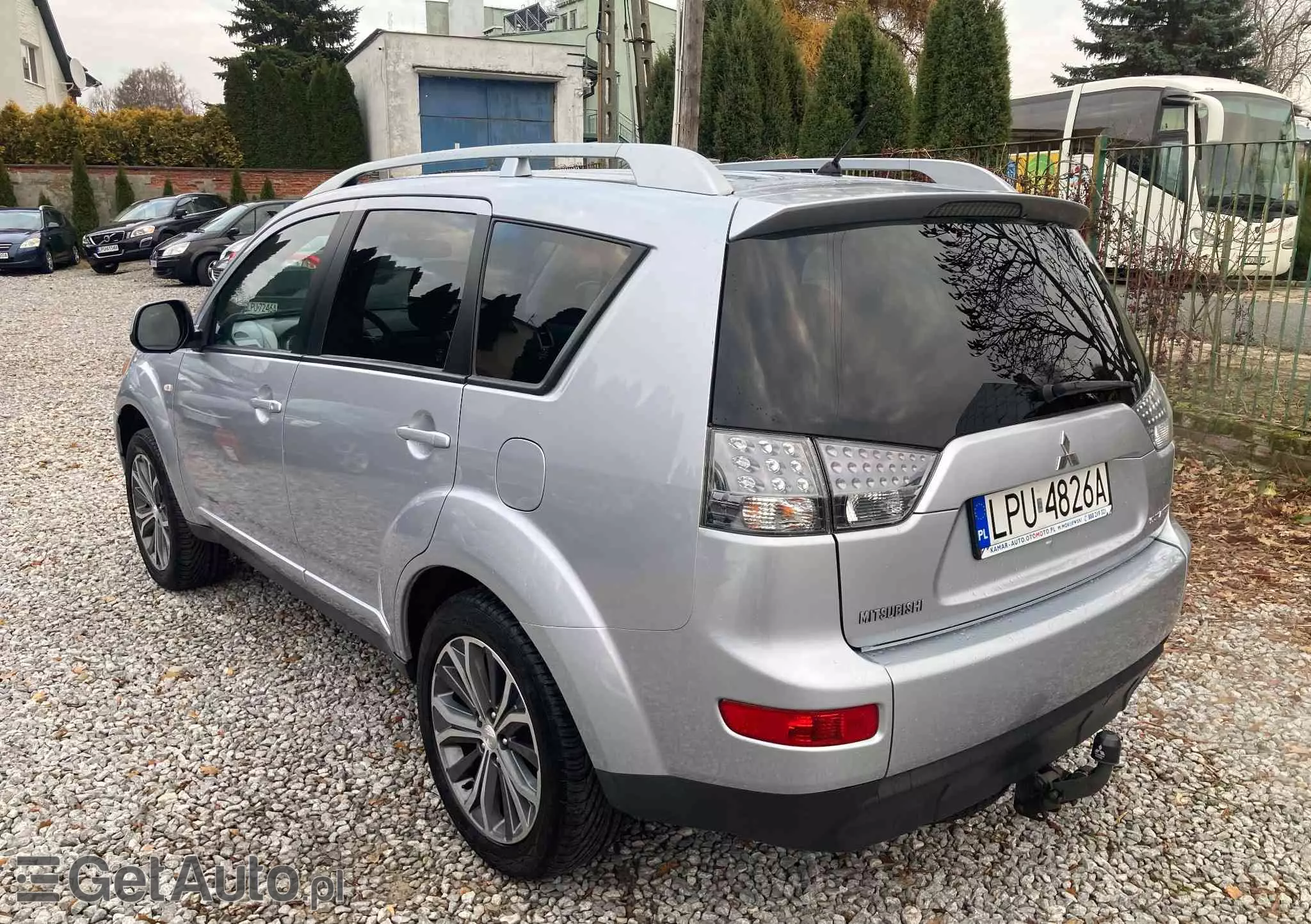 MITSUBISHI Outlander 2.4 Instyle