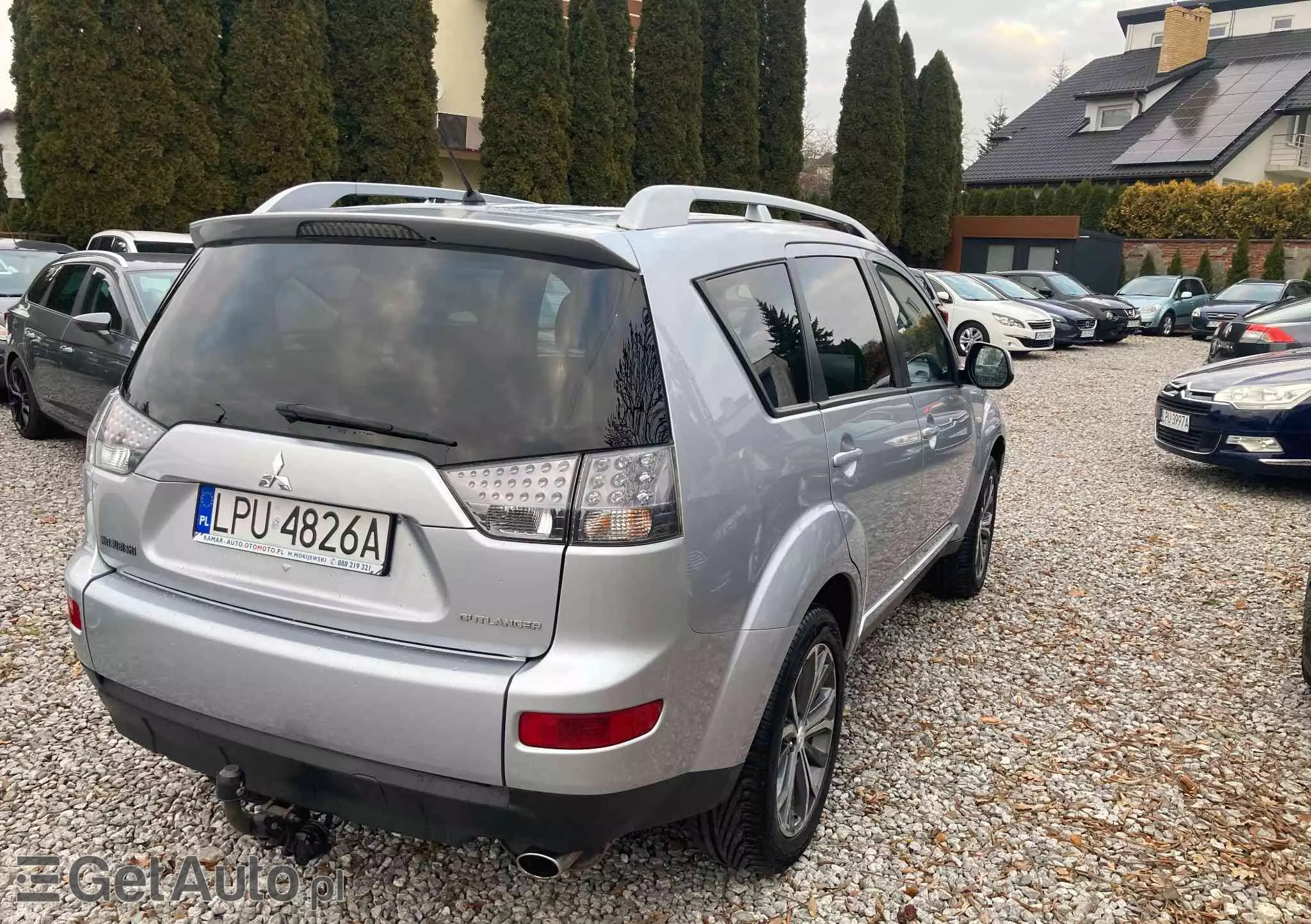 MITSUBISHI Outlander 2.4 Instyle