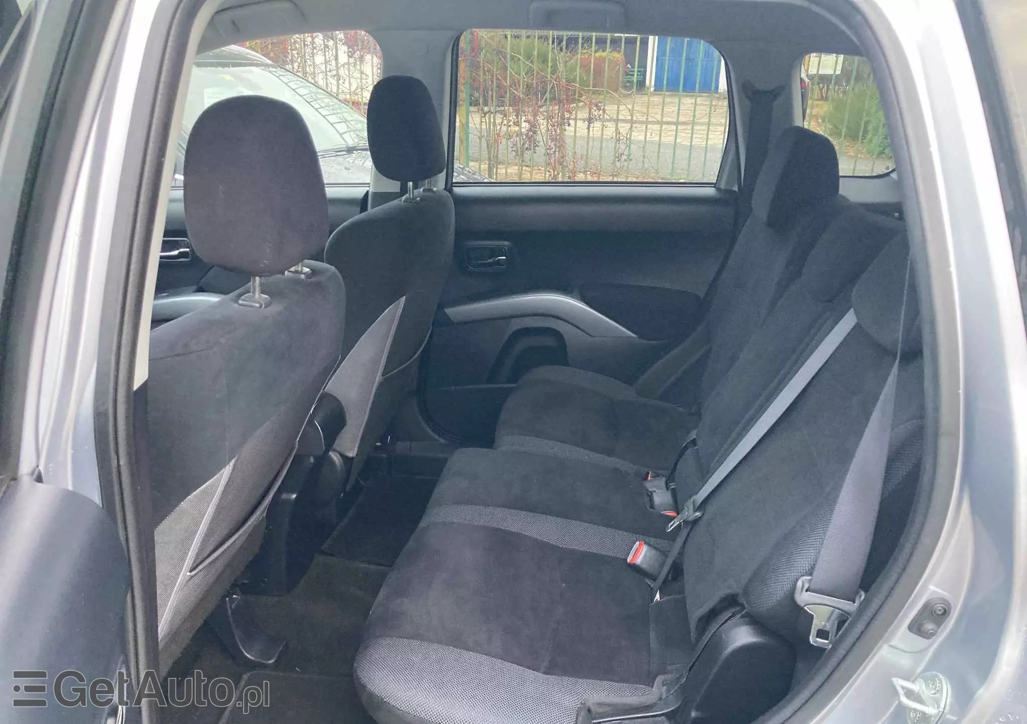 MITSUBISHI Outlander 2.4 Instyle