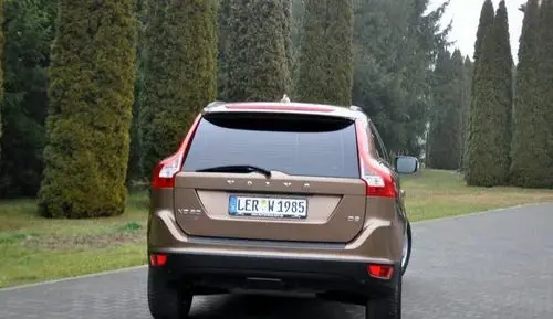 VOLVO Xc 60 
