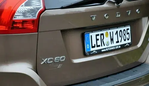 VOLVO Xc 60 