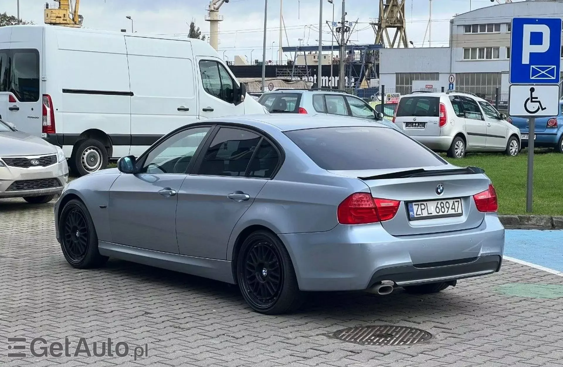 BMW Seria 3 