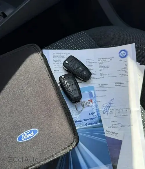 FORD C-MAX 