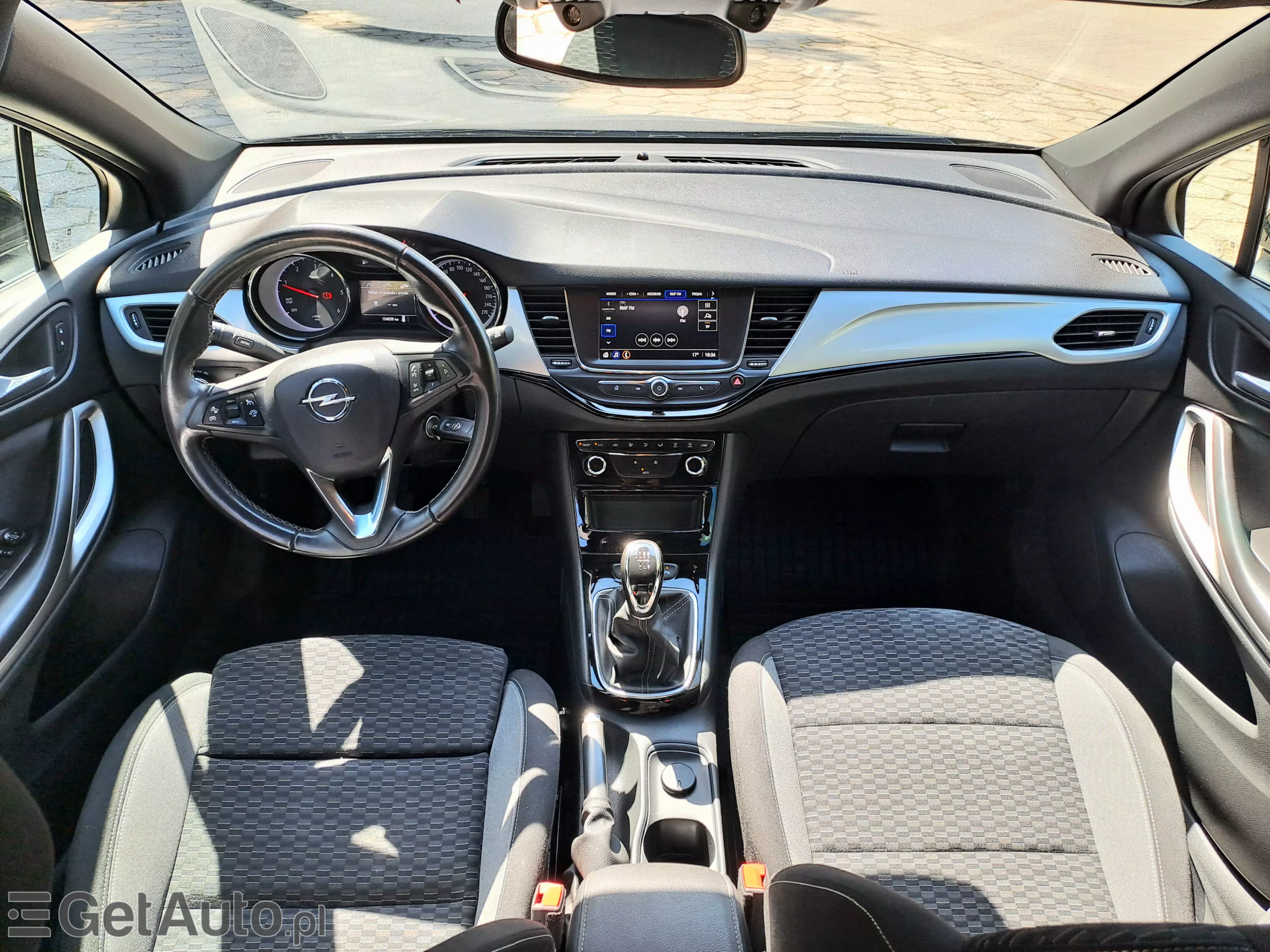 OPEL Astra GS Line S&S