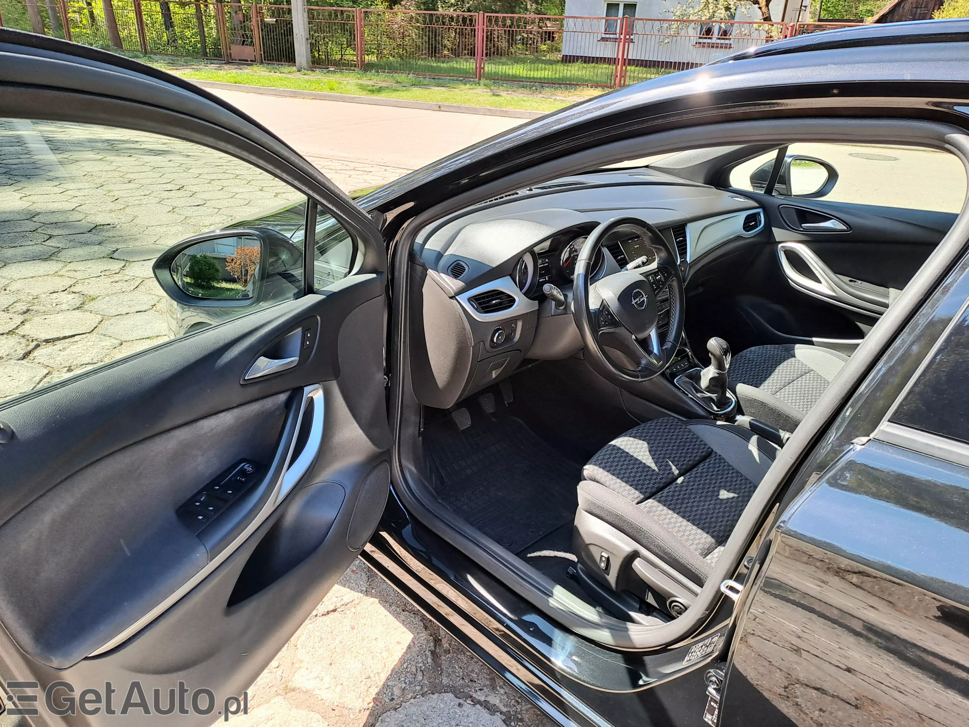 OPEL Astra GS Line S&S