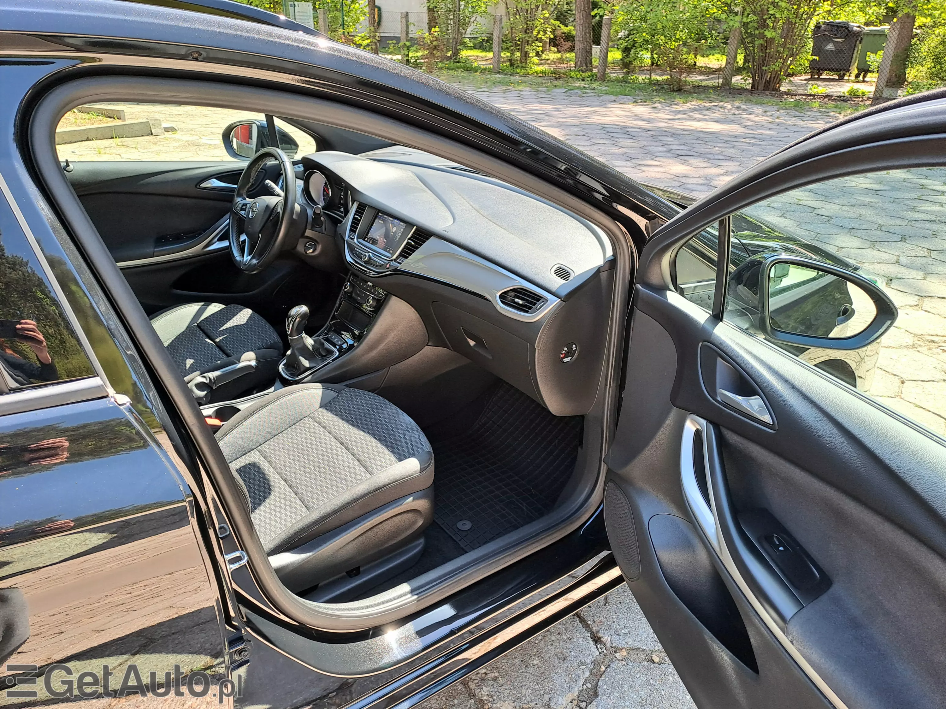 OPEL Astra GS Line S&S