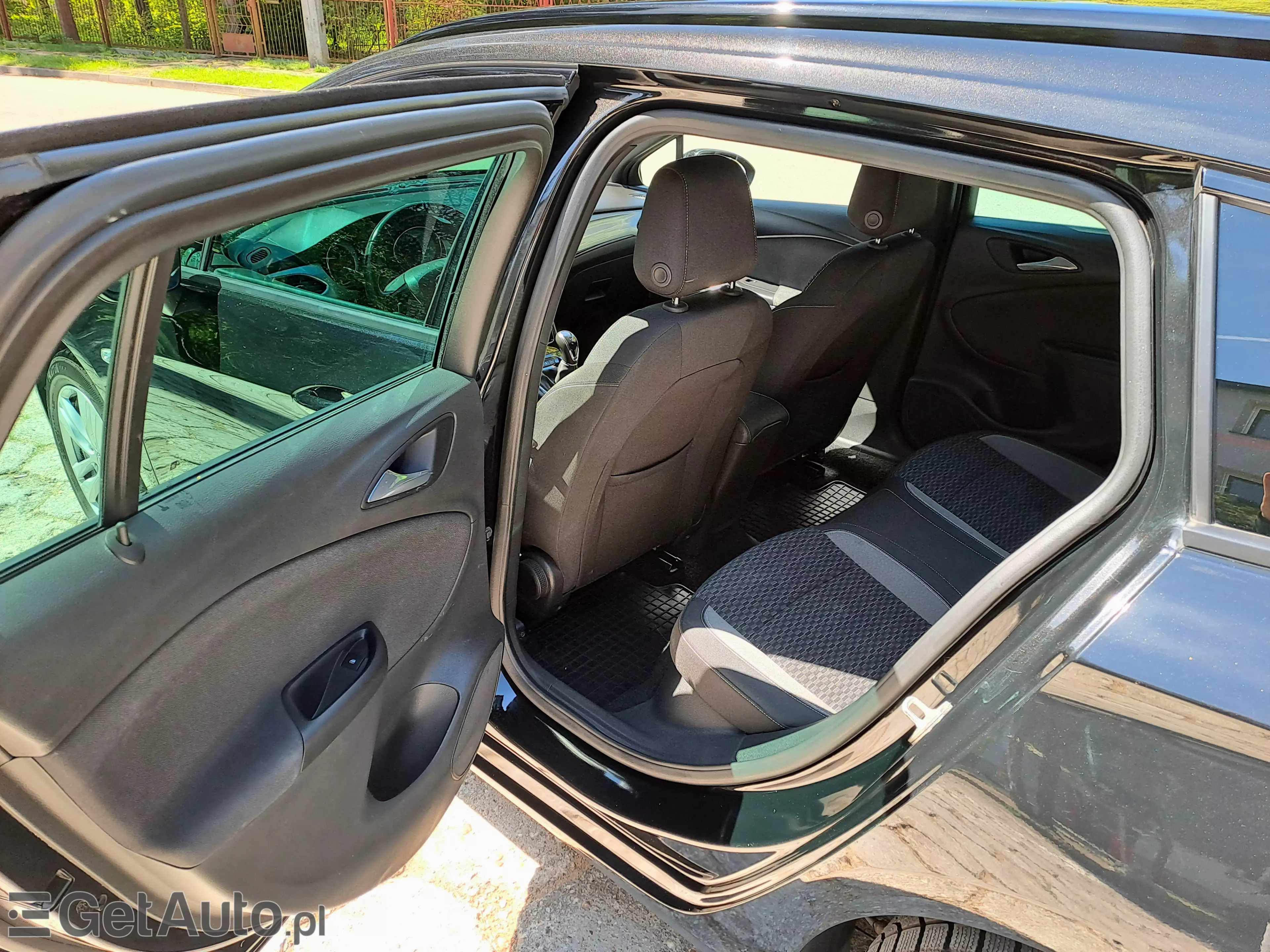 OPEL Astra GS Line S&S