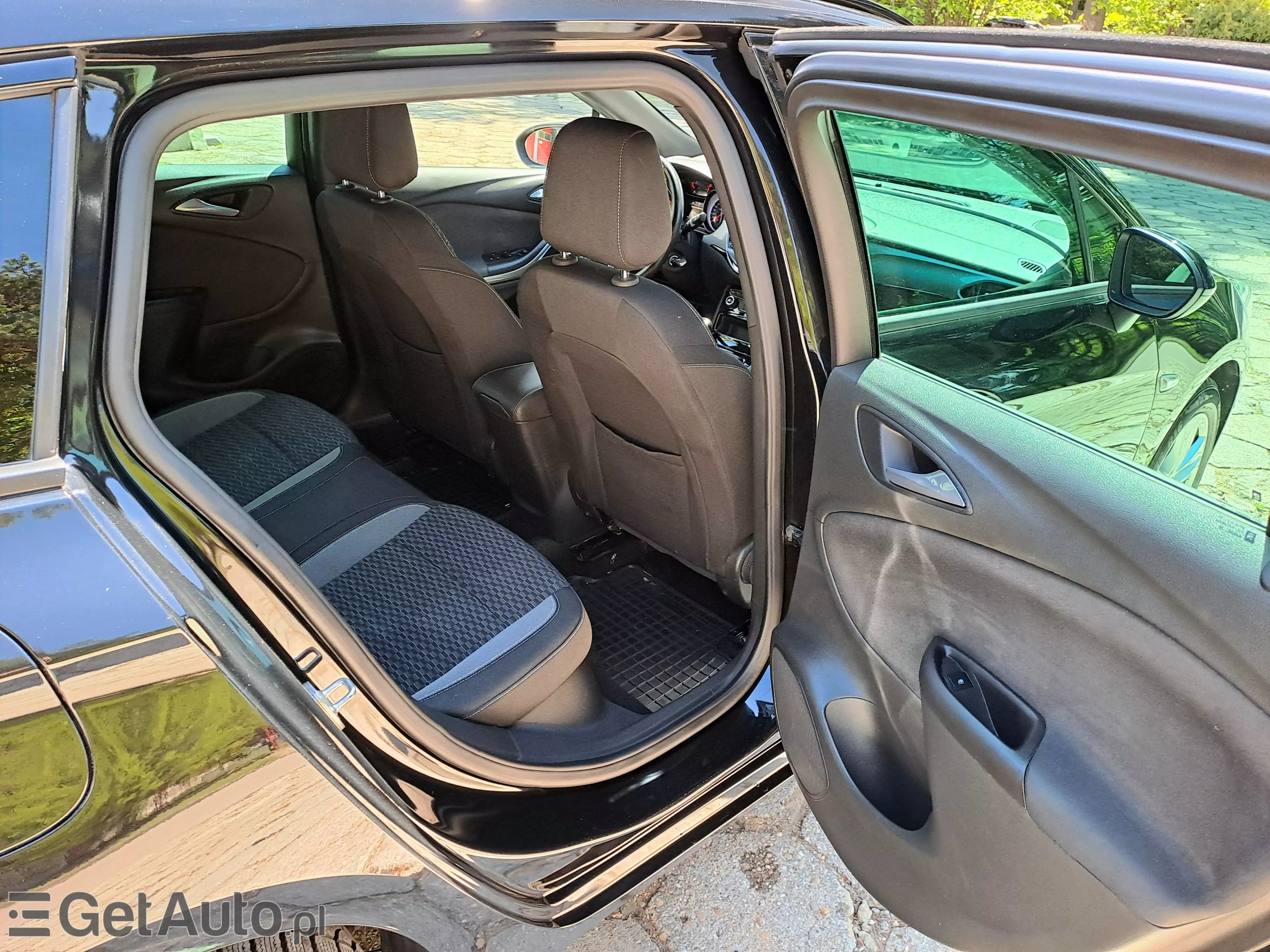 OPEL Astra GS Line S&S