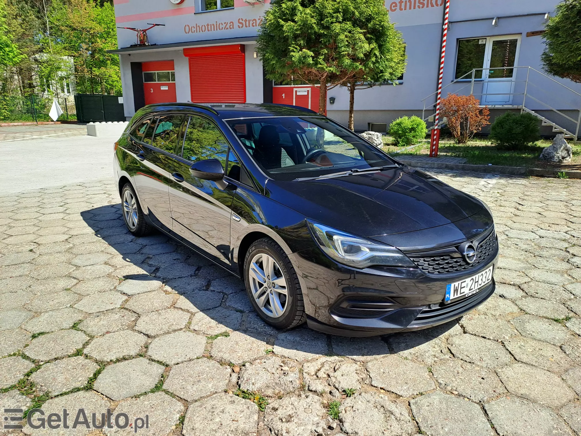 OPEL Astra GS Line S&S