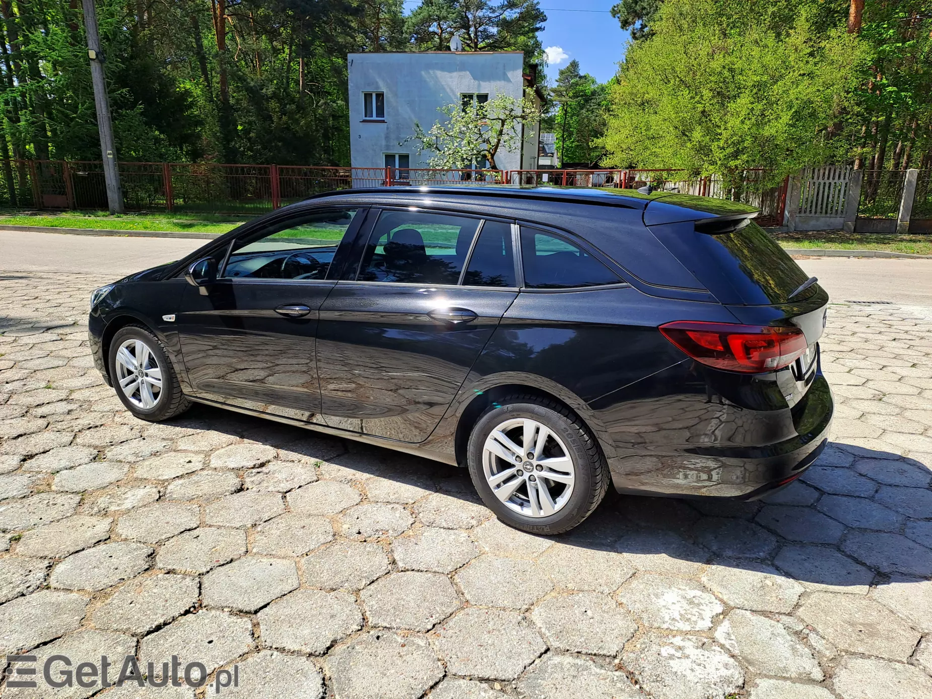 OPEL Astra GS Line S&S