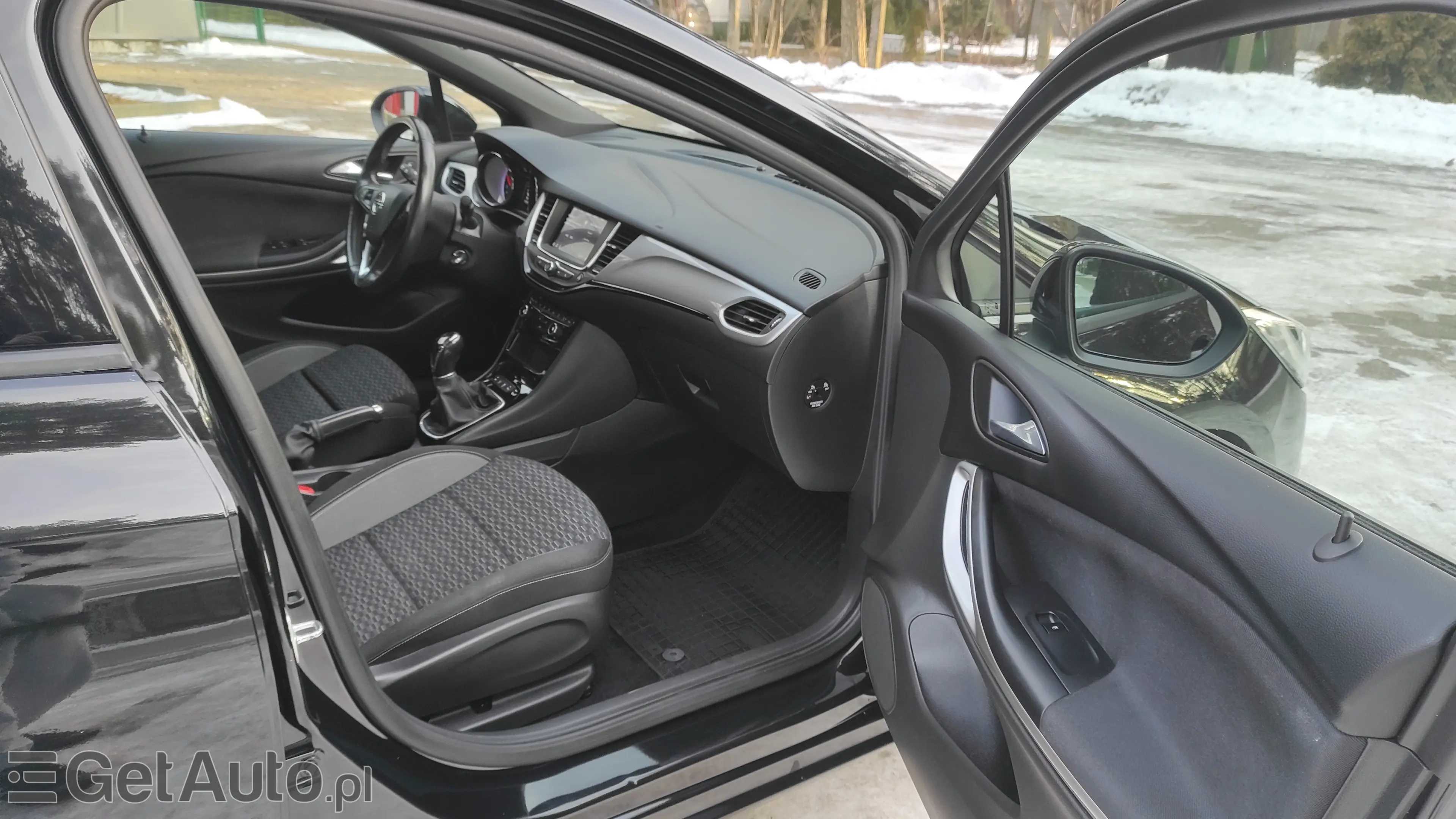 OPEL Astra GS Line S&S