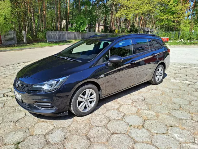 OPEL Astra GS Line S&S
