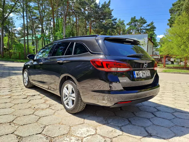 OPEL Astra GS Line S&S