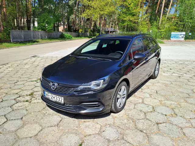 OPEL Astra GS Line S&S