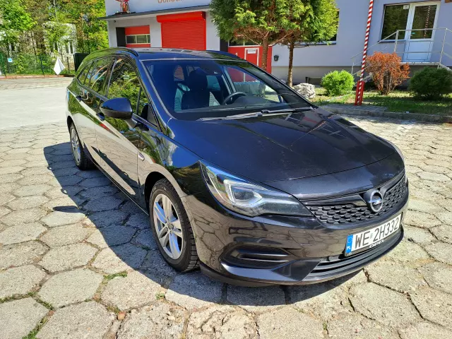 OPEL Astra GS Line S&S
