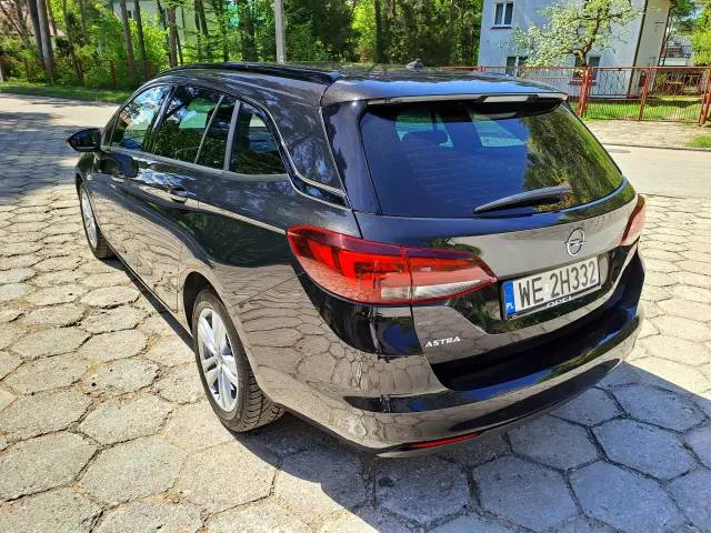 OPEL Astra GS Line S&S